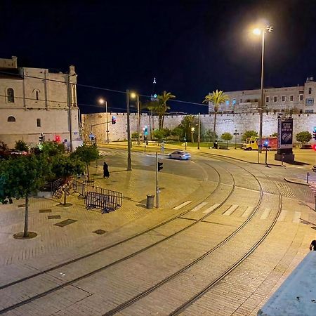 Jaffa 17- Shani Studio Suite Jerusalém Exterior foto