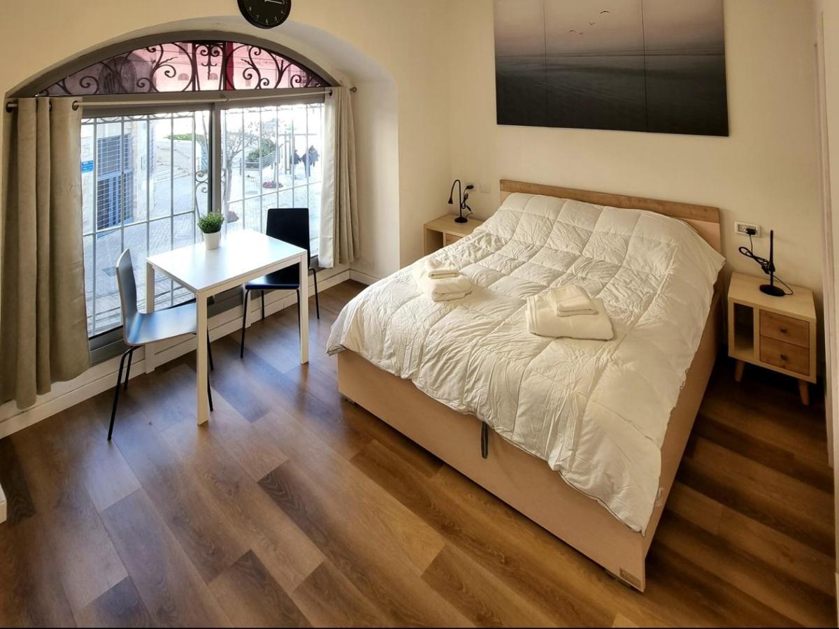 Jaffa 17- Shani Studio Suite Jerusalém Exterior foto